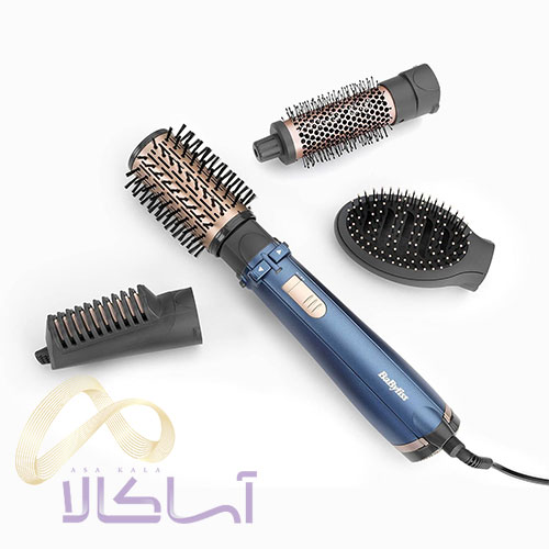 سشوار برس دار چرخشی بابیلیس مدل AS965SDE